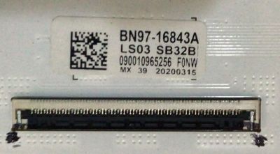 KIT DE LED'S PARA TV SAMSUNG ( 10 PZ ) / NUMERO DE PARTE BN41-02770A / BN97-16843A / 20Y_Q90T_75 / H92003140269 / BN9402770A / BN9716843A / PANEL CY-TT075FLAV5H / MODELO QN75Q90TAFXZA FC04 - Imagen 3